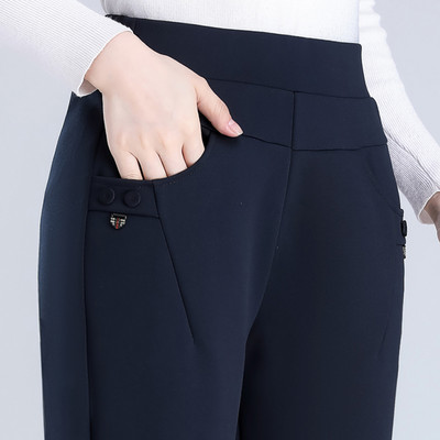 Γυναικείο casual παντελόνι σε τρία χρώματα