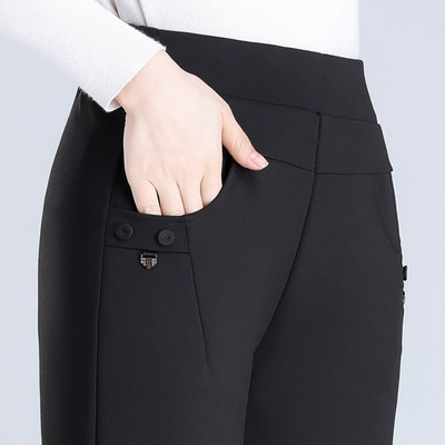 Γυναικείο casual παντελόνι σε τρία χρώματα