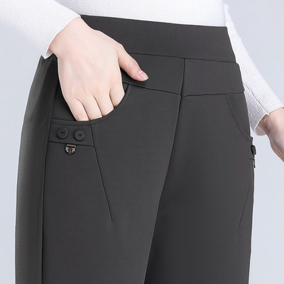 Γυναικείο casual παντελόνι σε τρία χρώματα