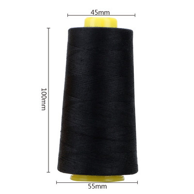 Didelės talpos siuvimo mašinos krepšys Nešiojami kelioniniai siūlai, siūlų laikymo krepšys Namų tvarkyklės krepšiai Siuvimo mašinos priedai