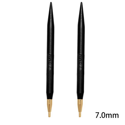 Visokokvalitetne okrugle igle za pletenje od sandalovine, džemper, alati za tkanje, spojna linija više veličina, vuna, pamučna pređa, dodaci