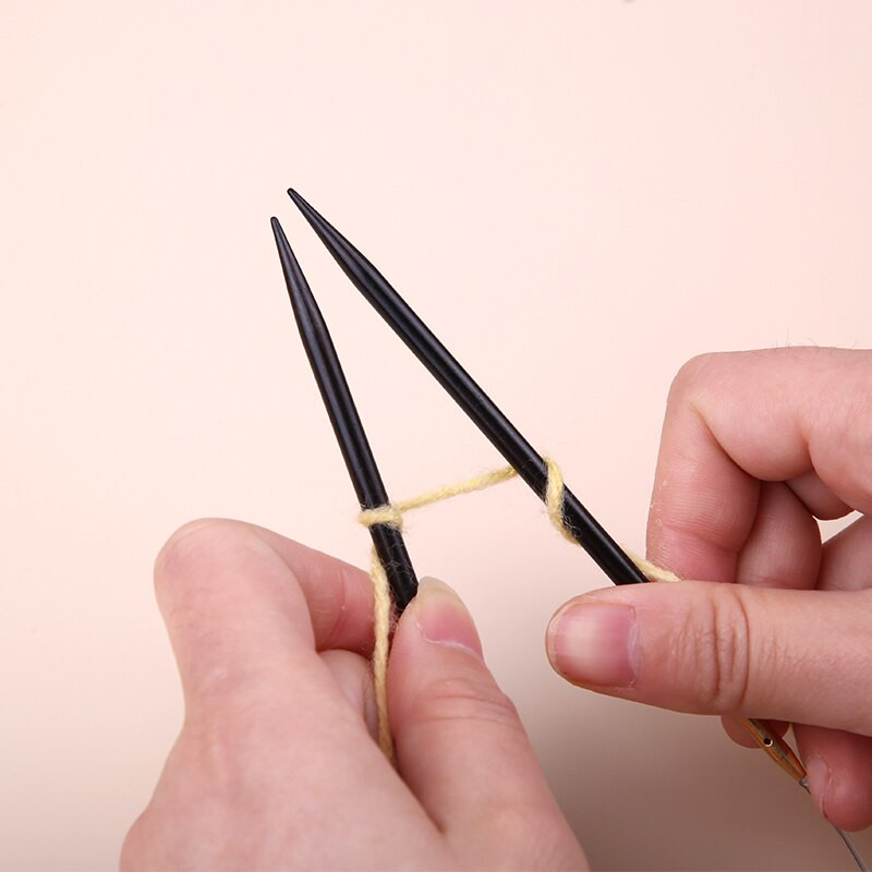 Visokokvalitetne okrugle igle za pletenje od sandalovine, džemper, alati za tkanje, spojna linija više veličina, vuna, pamučna pređa, dodaci