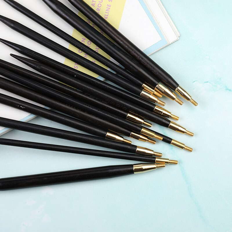 Visokokvalitetne okrugle igle za pletenje od sandalovine, džemper, alati za tkanje, spojna linija više veličina, vuna, pamučna pređa, dodaci