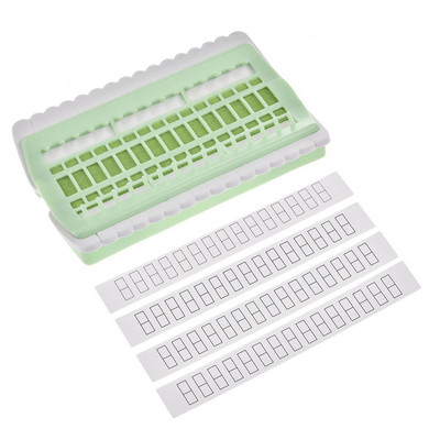 hambaniit ristpistes komplekt tikkimisniidi projektile spetsiaalne tööriist 30 asendit õmblusnõelad tihvtid lõngahoidja käsitöö