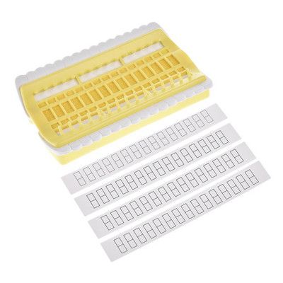 hambaniit ristpistes komplekt tikkimisniidi projektile spetsiaalne tööriist 30 asendit õmblusnõelad tihvtid lõngahoidja käsitöö