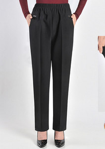 Κομψό παντελόνι με τσέπη