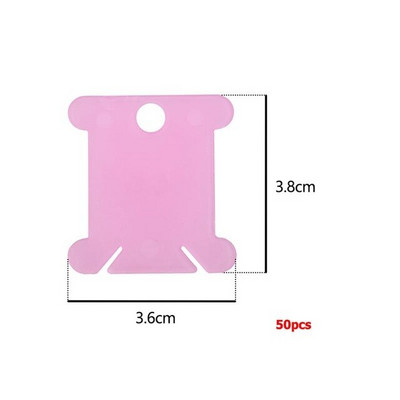 3 straturi 18 compartimente Cutie de depozitare ață de broderie din plastic Bobine de ață Margele Organizator de depozitare DIY cusătură în cruce Instrument de cusut