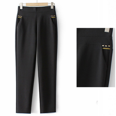 Φθινοπωρινό χειμωνιάτικο γυναικείο ψηλόμεσο κασκόλ