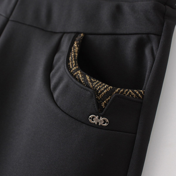 Φθινοπωρινό χειμωνιάτικο γυναικείο ψηλόμεσο κασκόλ