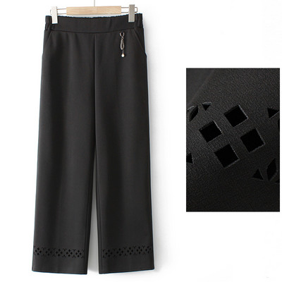 Ženske casual hlače u dvije boje