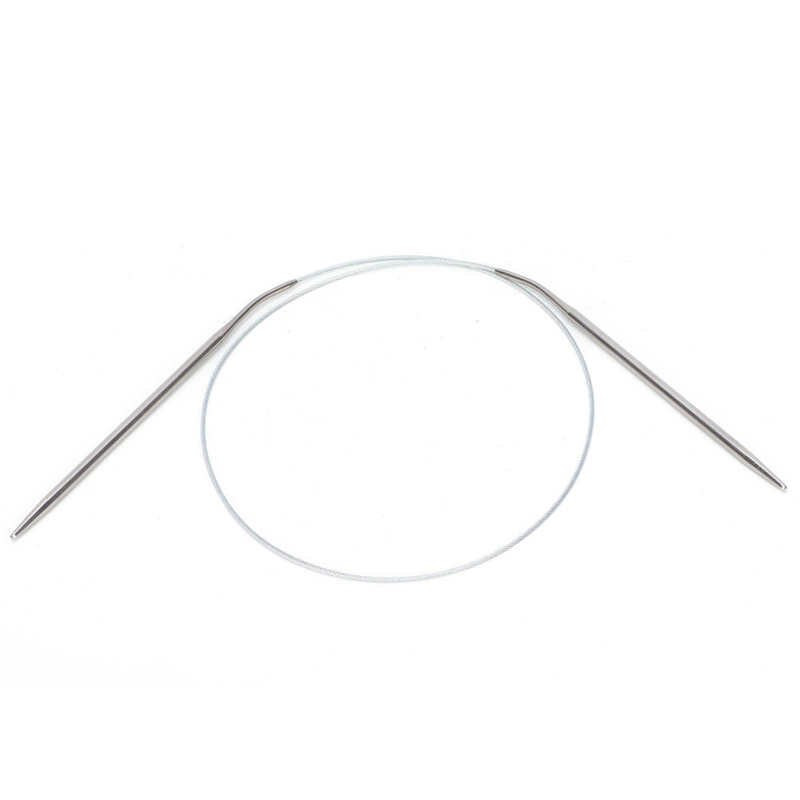 Kör alakú kötőtűk Kényelmes kötőtűk, tartósak barátok számára, professzionális használatra családoknak általános használatra