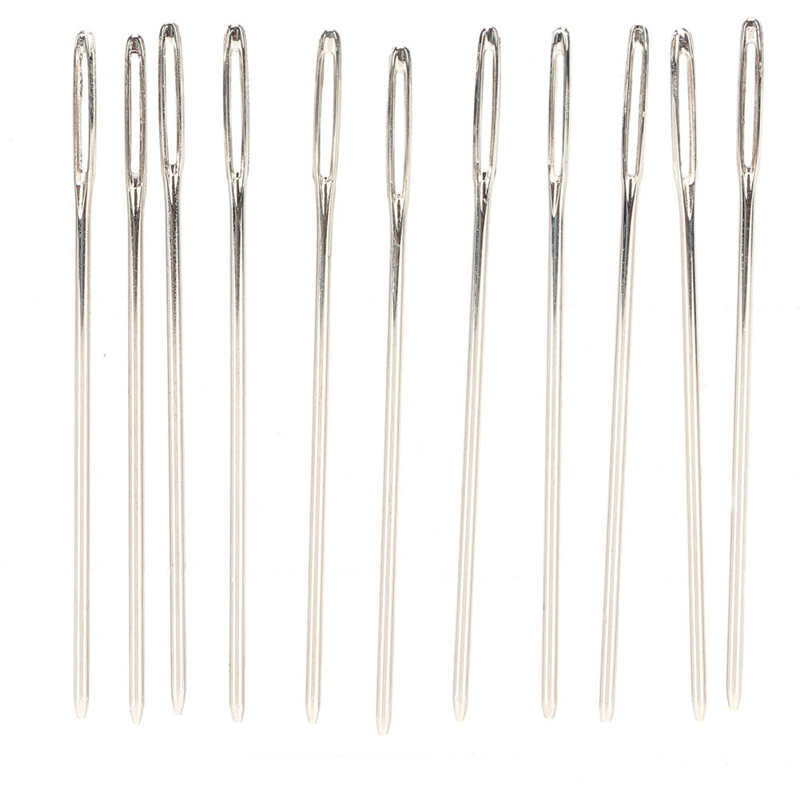 Kör alakú kötőtűk Kényelmes kötőtűk, tartósak barátok számára, professzionális használatra családoknak általános használatra