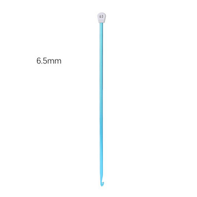 RORGETO 35 cm heegelnõelad mitmevärvilisest alumiiniumist Tuneesia Afganistani majapidamises käsitsi valmistatud kudumisvardad DIY käsitöötööriistad 2,5–11 mm