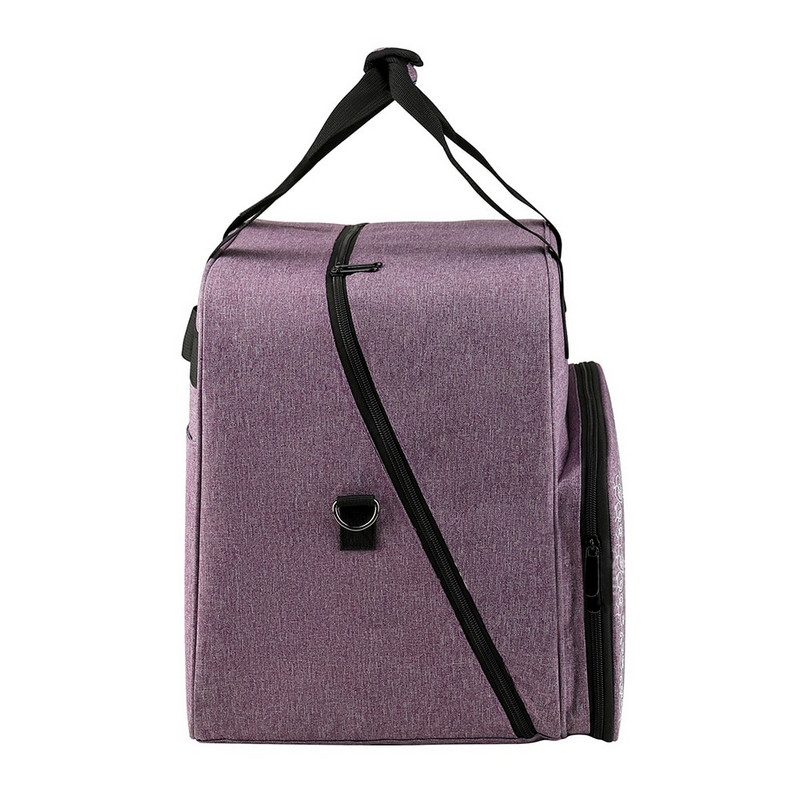 Tote Travel Home Organizer Τσάντα Νήμα Αποθήκευση Ραπτομηχανής Αξεσουάρ Μεγάλης Χωρητικότητας Τσάντα Ραπτομηχανής Φορητή