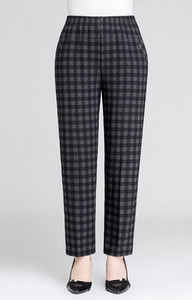 Γυναικείο παντελόνι με λάστιχο