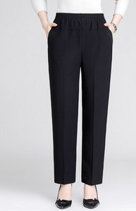 Γυναικείο παντελόνι με λάστιχο