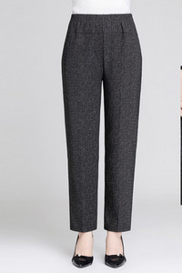 Γυναικείο παντελόνι με λάστιχο