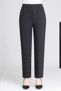 Γυναικείο παντελόνι με λάστιχο