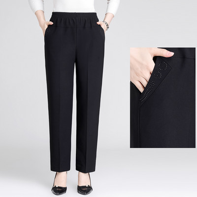 Γυναικείο παντελόνι με λάστιχο