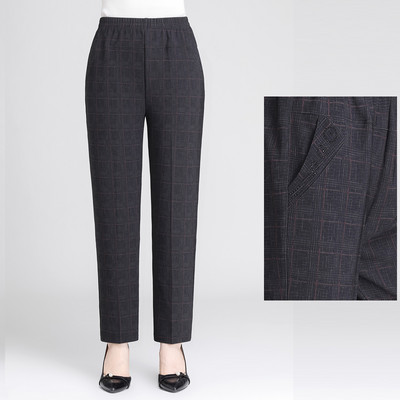 Γυναικείο παντελόνι με λάστιχο