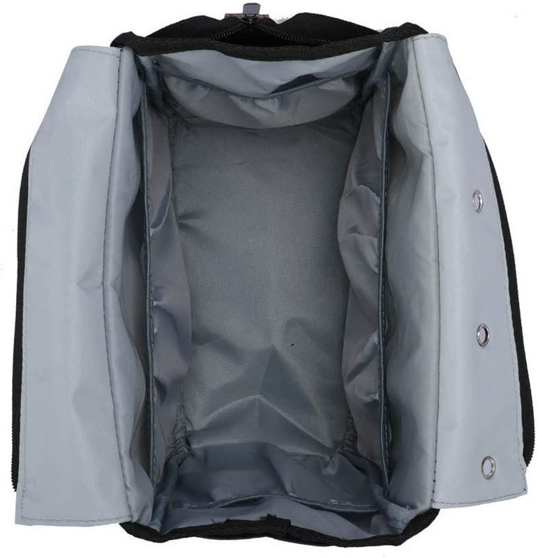 Geantă portabilă de tricotat, lână, croșetat, pungă de depozitare pentru fire, ace de cusut, organizator, accesorii de cusut, cadou de depozitare