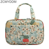 ZCMYDDM Empty Home Setting Kit for Storage νήμα ραψίματος Βελόνα Λουλούδι Βελόνες πλεξίματος Τσάντα αποθήκευσης DIY Αξεσουάρ ραπτικής