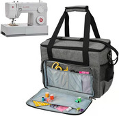 Τσάντες αποθήκευσης ραπτομηχανής μεγάλης χωρητικότητας Tote Πολυλειτουργικό φορητό ταξιδιωτικό σπίτι Organizer Αξεσουάρ ραπτομηχανής