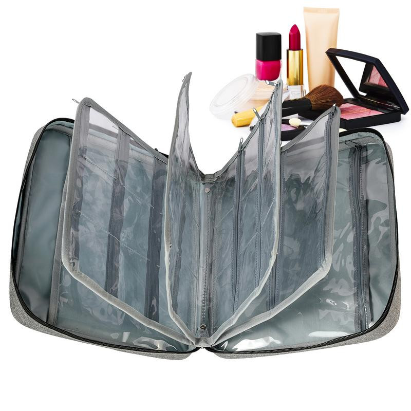 Kudumisvardade ümbris reisikott Korraldaja hoiukott kudumisvardade jaoks Heegelnõelad Õmblustarvikute komplekti kott 30*25cm