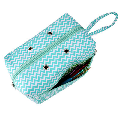 Τσάντα από νήματα Νέα άφιξη Τσάντα αποθήκευσης νήματα Τσάντα οργάνωσης αποθήκευσης θήκη για βελόνες πλεξίματος Τσάντα με βελονάκι για ράψιμο νήματα Τσάντα οργάνωσης