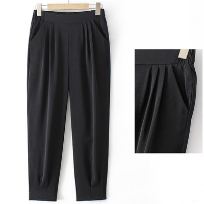 Καθαρό γυναικείο παντελόνι - σε διάφορα χρώματα