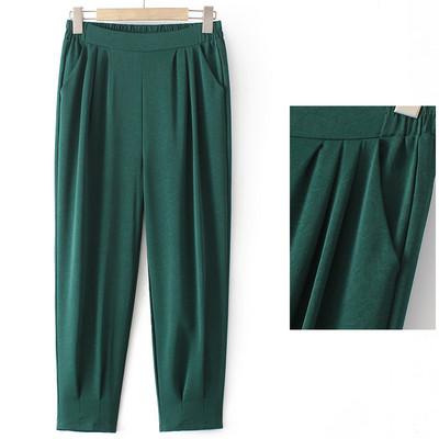 Καθαρό γυναικείο παντελόνι - σε διάφορα χρώματα