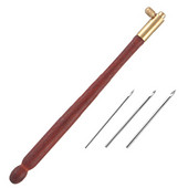 Cârlig Tambour fierbinte cu 3 ace 70 100 120 Kit de instrumente pentru croșetat cu margele pentru broderie, broderie franceză, cusut pentru casă, bricolaj, accesorii