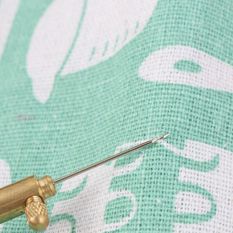 Cârlig Tambour fierbinte cu 3 ace 70 100 120 Kit de instrumente pentru croșetat cu margele pentru broderie, broderie franceză, cusut pentru casă, bricolaj, accesorii