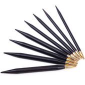 Fenrry SKC Ace circulare de tricotat din lemn de santal Ace de țesut croșetat Instrumente de acut Instrumente de țesut pulover Accesorii de tricotat DIY