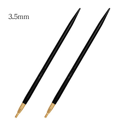 Fenrry SKC Ace circulare de tricotat din lemn de santal Ace de țesut croșetat Instrumente de acut Instrumente de țesut pulover Accesorii de tricotat DIY