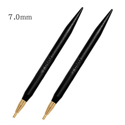 Fenrry SKC Ace circulare de tricotat din lemn de santal Ace de țesut croșetat Instrumente de acut Instrumente de țesut pulover Accesorii de tricotat DIY