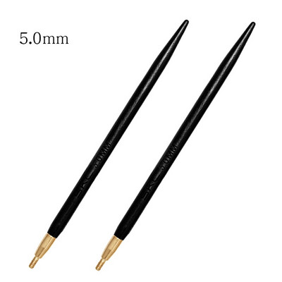 Fenrry SKC Ace circulare de tricotat din lemn de santal Ace de țesut croșetat Instrumente de acut Instrumente de țesut pulover Accesorii de tricotat DIY