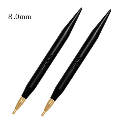 Fenrry SKC Ace circulare de tricotat din lemn de santal Ace de țesut croșetat Instrumente de acut Instrumente de țesut pulover Accesorii de tricotat DIY