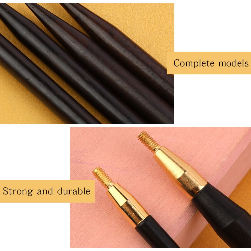 Fenrry SKC Ace circulare de tricotat din lemn de santal Ace de țesut croșetat Instrumente de acut Instrumente de țesut pulover Accesorii de tricotat DIY