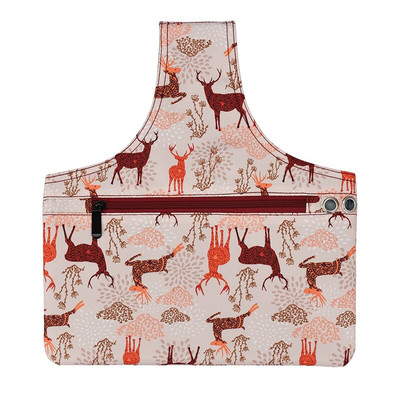 Θήκη αποθήκευσης νήματος για βελόνες πλεξίματος από μαλλί νήματα Organizer Τσάντα αποθήκευσης από νήματα