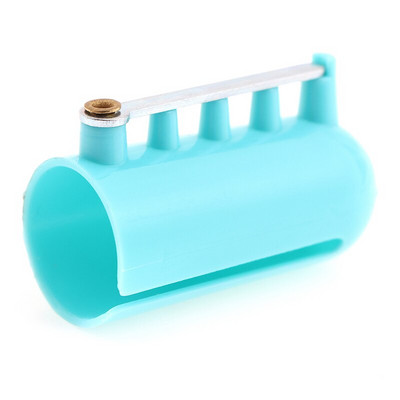 1 τεμ/σετ Finger Splitter Μάλλινο Εργαλείο πλεξίματος 4 Οδηγός νήματος Δαχτυλήθρα Πλαστικό Αξεσουάρ Ραπτικής Βοηθητικό Εργαλείο