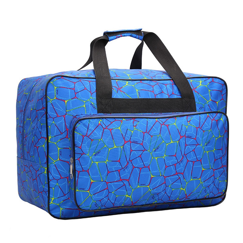 Τσάντα αποθήκευσης φορητής ραπτομηχανής Μεγάλης χωρητικότητας Εργαλεία ραψίματος Τσάντα χειρός Πολυλειτουργικές αδιάβροχες ανθεκτικές τσάντες ραπτομηχανής