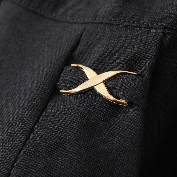 Naiste kõrge vöökohaga elastsed püksid