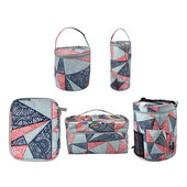 600D Oxford, υφασμάτινο μαλλί DIY Κεντήματα, κροσέ γάντζοι αποθήκευσης, τσάντα για βελόνες πλεξίματος, Εργαλείο για ράψιμο, κλωστές ραπτικής, θήκη για νήματα