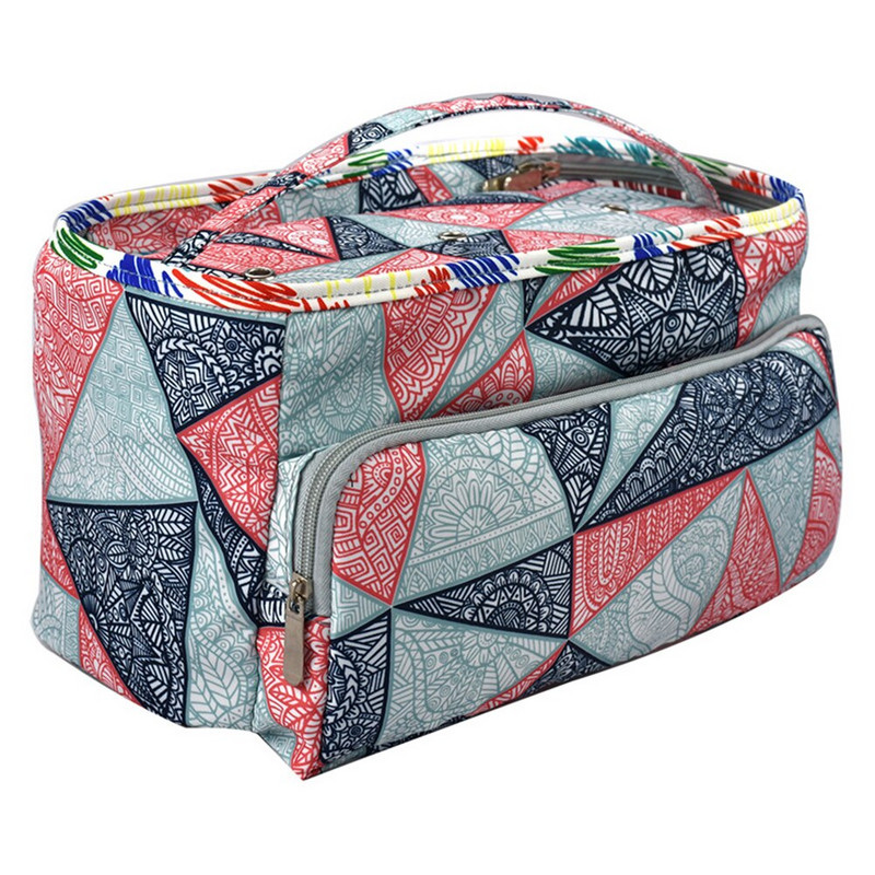 600D Oxford, υφασμάτινο μαλλί DIY Κεντήματα, κροσέ γάντζοι αποθήκευσης, τσάντα για βελόνες πλεξίματος, Εργαλείο για ράψιμο, κλωστές ραπτικής, θήκη για νήματα