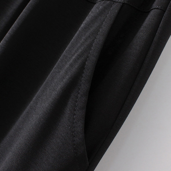 Γυναικείο ψηλόμεσο φαρδύ παντελόνι