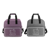 Suure mahutavusega õmblusmasina hoiukotid Tote Multifunktsionaalne kaasaskantav kodukäekottide korraldaja õmblusmasina tarvik