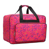 Τσάντα αποθήκευσης ραπτομηχανής μεγάλης χωρητικότητας Γυναικεία τσάντα μεταφοράς αθλητικής γυμναστικής Θήκη μεταφοράς ραπτομηχανής