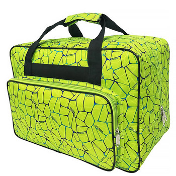 Дамска чанта за съхранение на шевна машина с голям капацитет Дамска чанта за спорт и фитнес Калъф за шевна машина