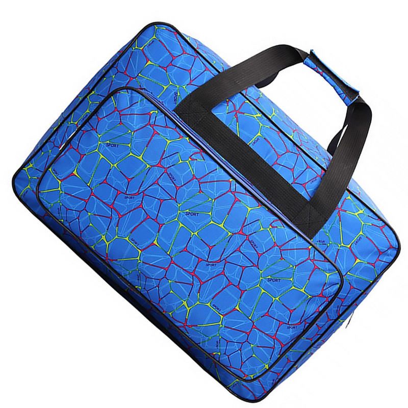 Τσάντα αποθήκευσης ραπτομηχανής μεγάλης χωρητικότητας Γυναικεία τσάντα μεταφοράς αθλητικής γυμναστικής Θήκη μεταφοράς ραπτομηχανής